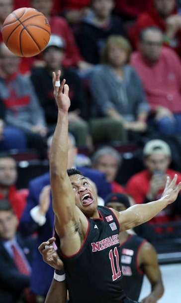Sanders hits game-winner for Rutgers' 1st Big Ten win (Jan 21, 2017)